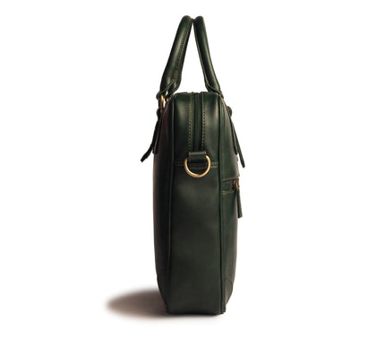 Gauge Machine 16" Messenger Laptop Bag with Detachable Strap