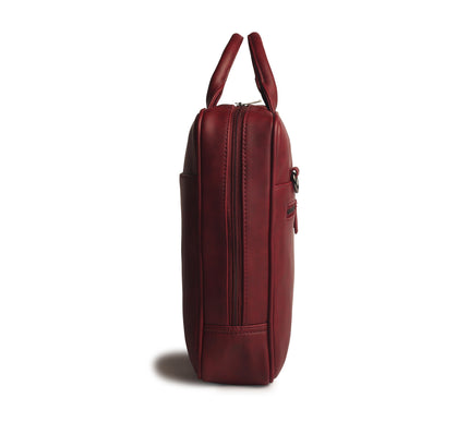 Gauge Machine 16" Laptop Bag with Detachable Strap