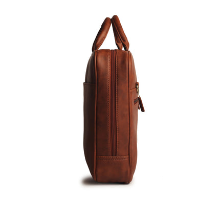 Gauge Machine 16" Laptop Bag with Detachable Strap