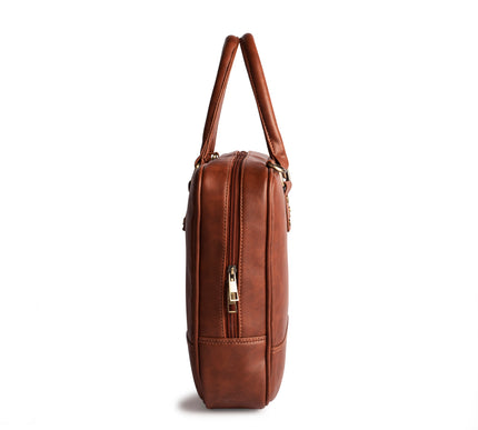 Gauge Machine 16" Laptop Bag with Detachable Strap
