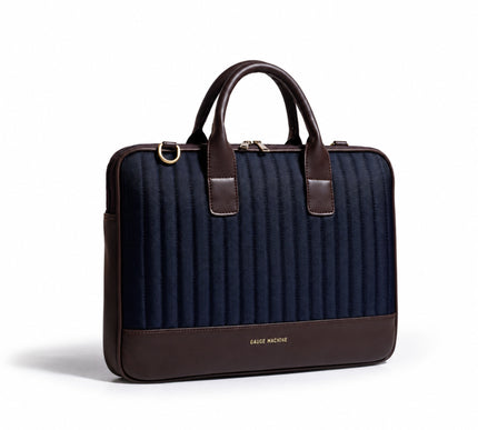 Gauge Machine 16" Wells Slim Laptop Bag