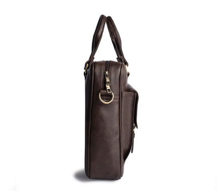 Gauge Machine 16" Laptop Bag with Detachable Strap