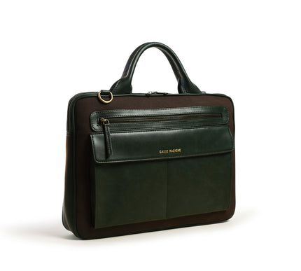 Gauge Machine 16" Harper Slim Laptop Bag