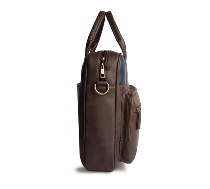 Gauge Machine 16" Laptop Bag with Detachable Strap