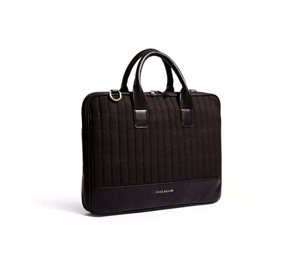 Gauge Machine 16" Wells Slim Laptop Bag