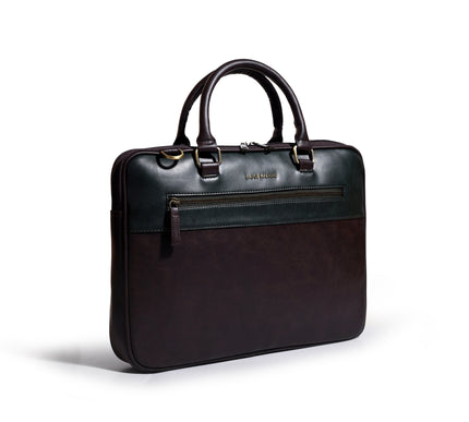 Gauge Machine 16" Onyx Slim Laptop Bag