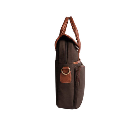 Gauge Machine 16" Laptop Bag with Detachable Strap