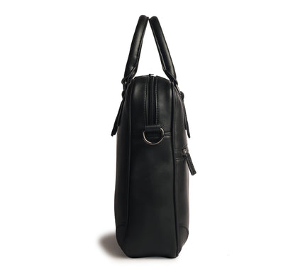 Gauge Machine 16" Messenger Laptop Bag with Detachable Strap