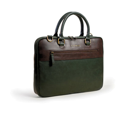 Gauge Machine 16" Onyx Slim Laptop Bag