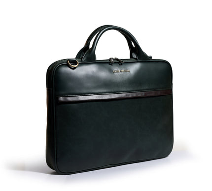Gauge Machine 16"Crest Slim Laptop Bag