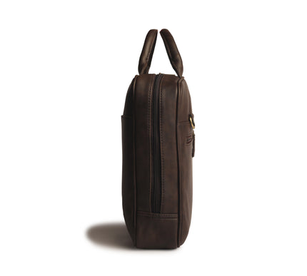 Gauge Machine 16" Laptop Bag with Detachable Strap