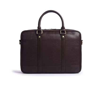Gauge Machine 16" Laptop Bag with Detachable Strap
