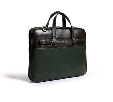 Gauge Machine 16" Duke Slim Laptop Bag