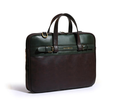 Gauge Machine 16" Duke Slim Laptop Bag