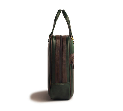 Gauge Machine 16" Laptop messenger Bag with Detachable Strap