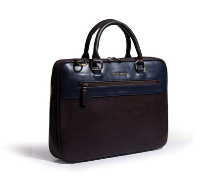 Gauge Machine 16" Onyx Slim Laptop Bag