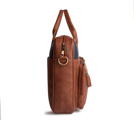 Gauge Machine 16" Laptop Bag with Detachable Strap