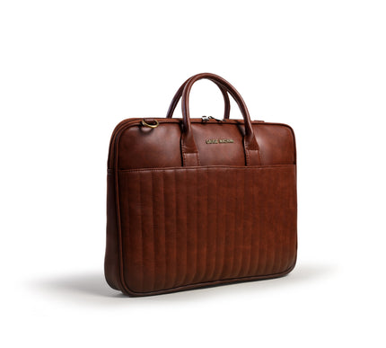 Gauge Machine 16" Slate Slim Laptop Bag