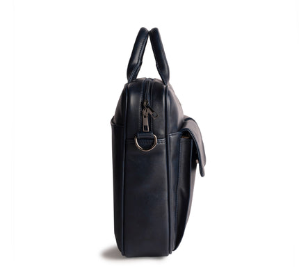 Gauge Machine 16" laptop bag with Detachable Strap