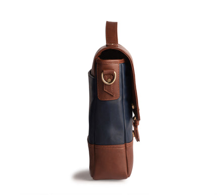 Gauge Machine 16" Laptop messenger Bag with Detachable Strap