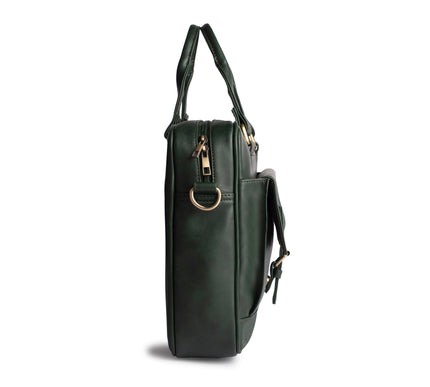 Gauge Machine 16" Laptop Bag with Detachable Strap