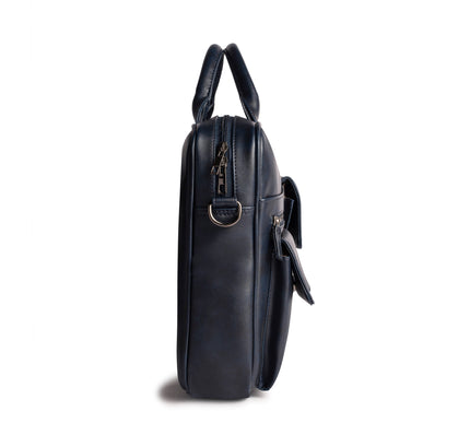 Gauge Machine 16" Laptop Bag with Detachable Strap