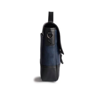 Gauge Machine 16" Laptop messenger Bag with Detachable Strap