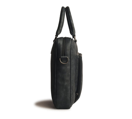 Gauge Machine 16" Laptop Messenger Bag with Detachable Strap