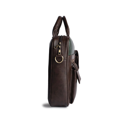 Gauge Machine 16" Laptop Bag with Detachable Strap