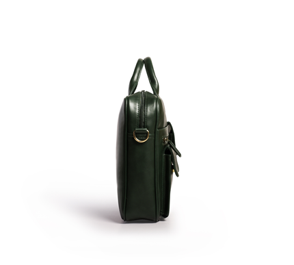 Gauge Machine 16" Laptop Bag with Detachable Strap