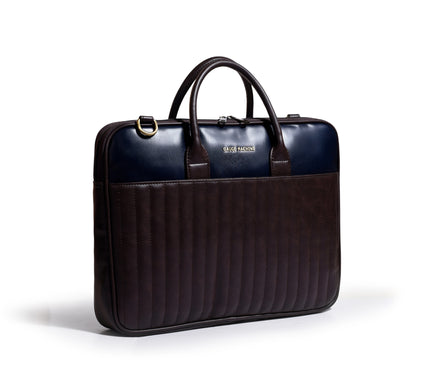 Gauge Machine 16" Slate Slim Laptop Bag
