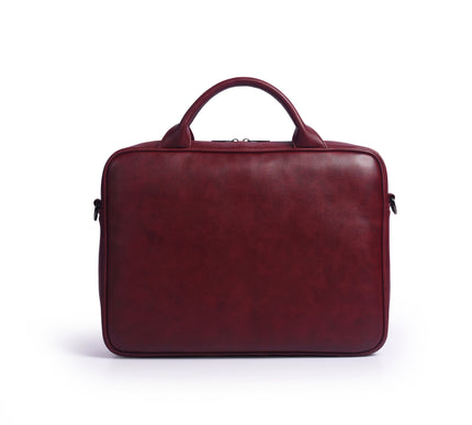 Gauge Machine 16" Laptop Bag with Detachable Strap
