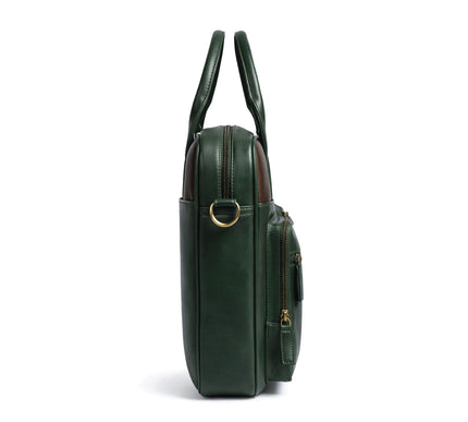 Gauge Machine 16" Laptop Bag with Detachable Strap