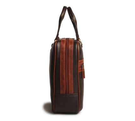 Gauge Machine 16" Laptop messenger Bag with Detachable Strap