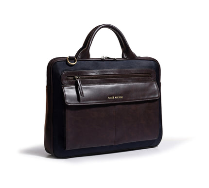 Gauge Machine 16" Harper Slim Laptop Bag