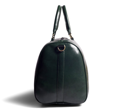 Gauge Machine Emerald Gladstone Bag