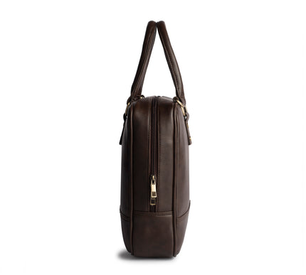 Gauge Machine 16" Laptop Bag with Detachable Strap