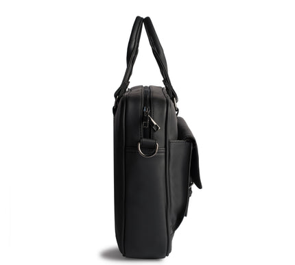 Gauge Machine 16" Laptop Bag with Detachable Strap