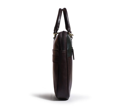 Gauge Machine 16" Onyx Slim Laptop Bag