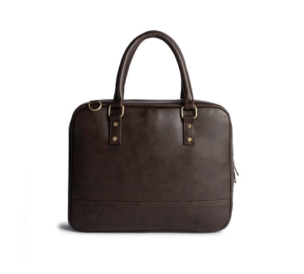 Gauge Machine 16" Laptop Bag with Detachable Strap