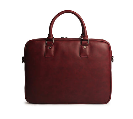 Gauge Machine 16" Laptop Messenger Bag with Detachable Strap