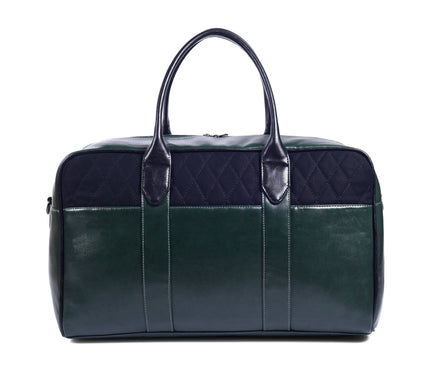 Gauge Machine Olive Padded Duffle Attached