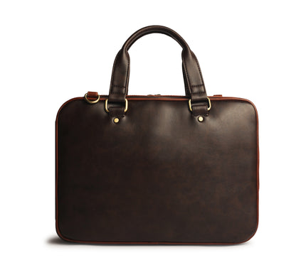 Gauge Machine 16" Laptop messenger Bag with Detachable Strap