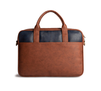 Gauge Machine 16" Laptop Bag with Detachable Strap