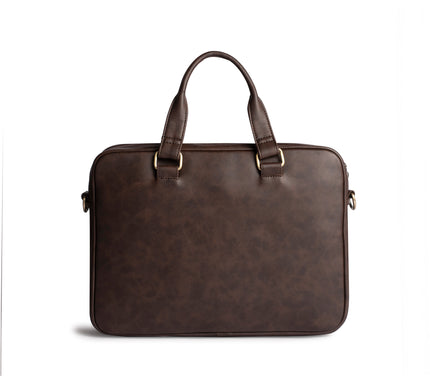 Gauge Machine 16" Laptop Bag with Detachable Strap