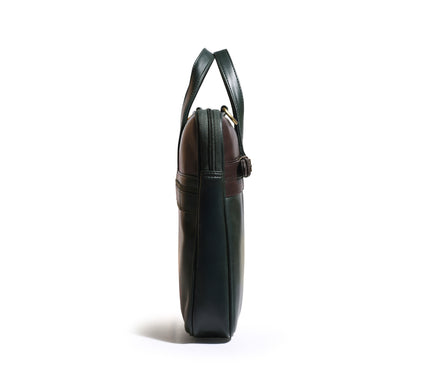 Gauge Machine 16" Duke Slim Laptop Bag