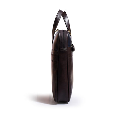 Gauge Machine 16" Duke Slim Laptop Bag