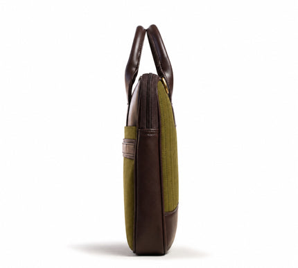 Gauge Machine 16" Wells Slim Laptop Bag