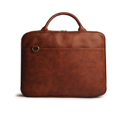 Gauge Machine 16" Laptop Bag with Detachable Strap