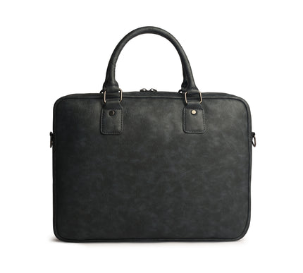 Gauge Machine 16" Laptop Messenger Bag with Detachable Strap